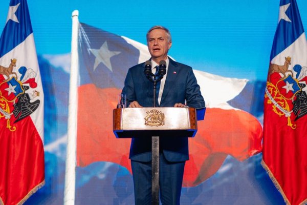 Kast llama a la unidad de cara a Fiestas Patrias: “Chile comienza una nueva etapa y nos necesita a todos"