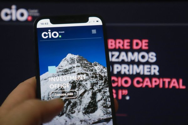 LarrainVial ingresa en la propiedad de gestora de activos alternativos CIO Invest