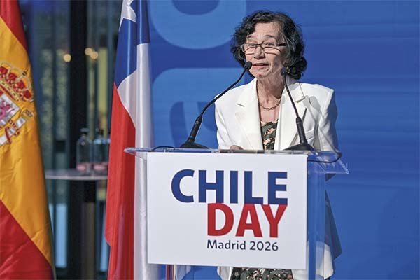 Costa en ChileDay: “Siguen presentes los riesgos asociados al conflicto en Medio Oriente, que incluso se han intensificado" tras el cierre estadístico del IPoM