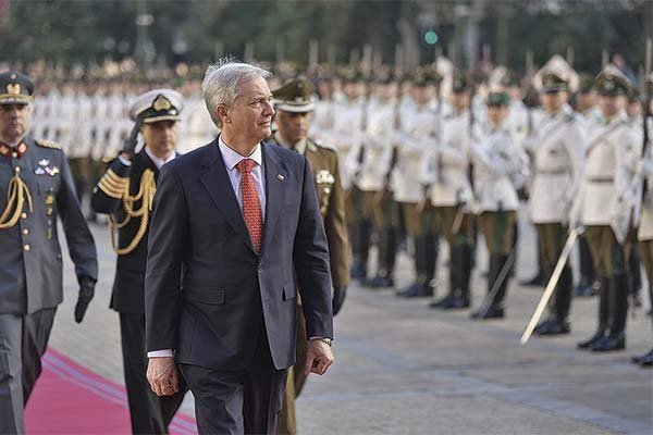 Foto: Presidencia.
