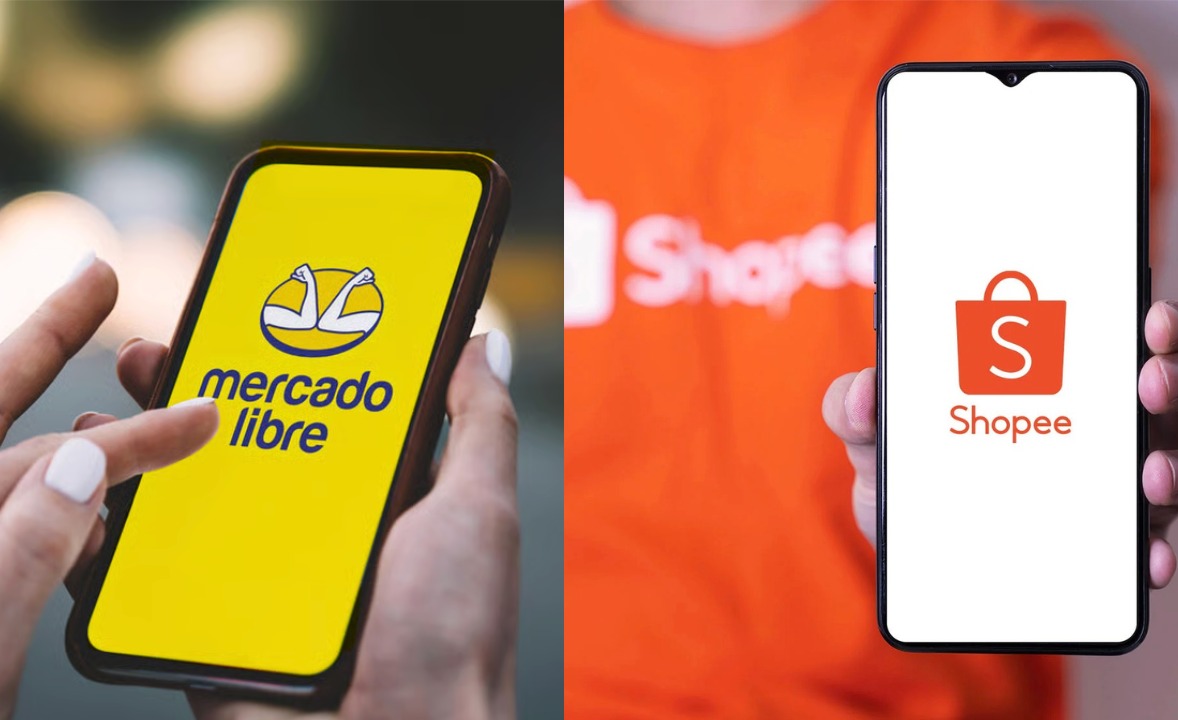 Mercado Libre y Shopee se enfrentan por el mercado brasileño y se convierten en los principales dueños de galpones logísticos en el país