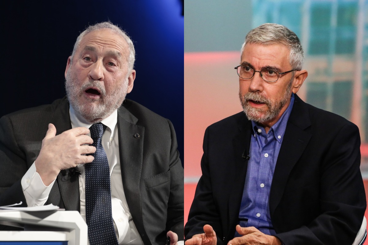 Los Nobel de Economía Paul Krugman y Josepth Stiglitz abordan los riesgos de la IA en medio del debate sobre su desarrollo