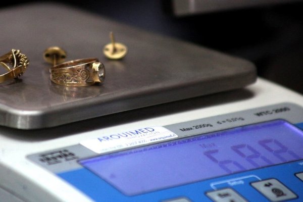 Dirección General del Crédito Prendario (La Tía Rica) eleva a $ 30 mil la tasación del gramo de oro en Antofagasta y Copiapó