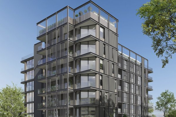 Querella acusa “engaño deliberado” en venta de edificio en Vitacura y apunta a Consorcio