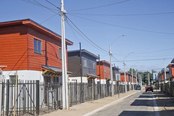 El Minvu defiende su ejecución presupuestaria con foco en una mayor construcción de viviendas este año