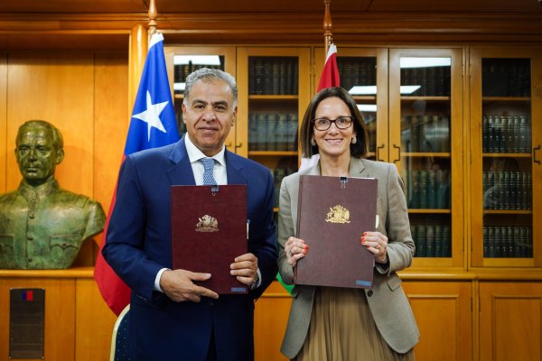Chile y Jordania dan primer paso en pos de avanzar en el terreno del comercio y las inversiones