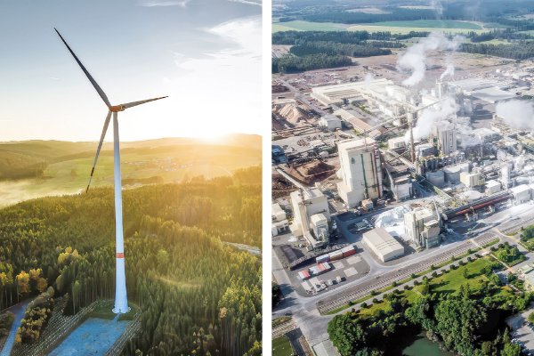 Forestales refuerzan apuesta por el negocio eléctrico y Arauco alerta por demoras en trámites de permisos