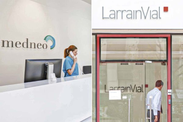 Fondo de capital privado de LarrainVial inicia liquidación por orden de la CMF tras mantener menos del patrimonio mínimo