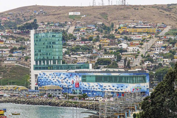 El silencioso desmantelamiento de Enjoy: de diez casinos a una última ficha en San Antonio