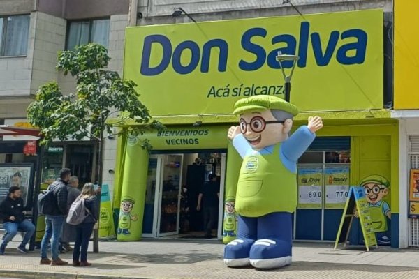 Cencosud también acelera en su apuesta por el hard discount: Don Salva llega a 11 locales en cuatro meses