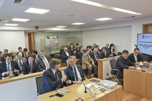 "Anomalías y abusos": Conadecus acude a la Corte Suprema por fallo contra su propuesta para regular conglomerados económicos