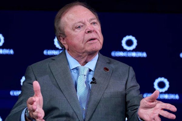 Un aliado de Trump quiere invertir en Venezuela: quién es el magnate detrás de la apuesta