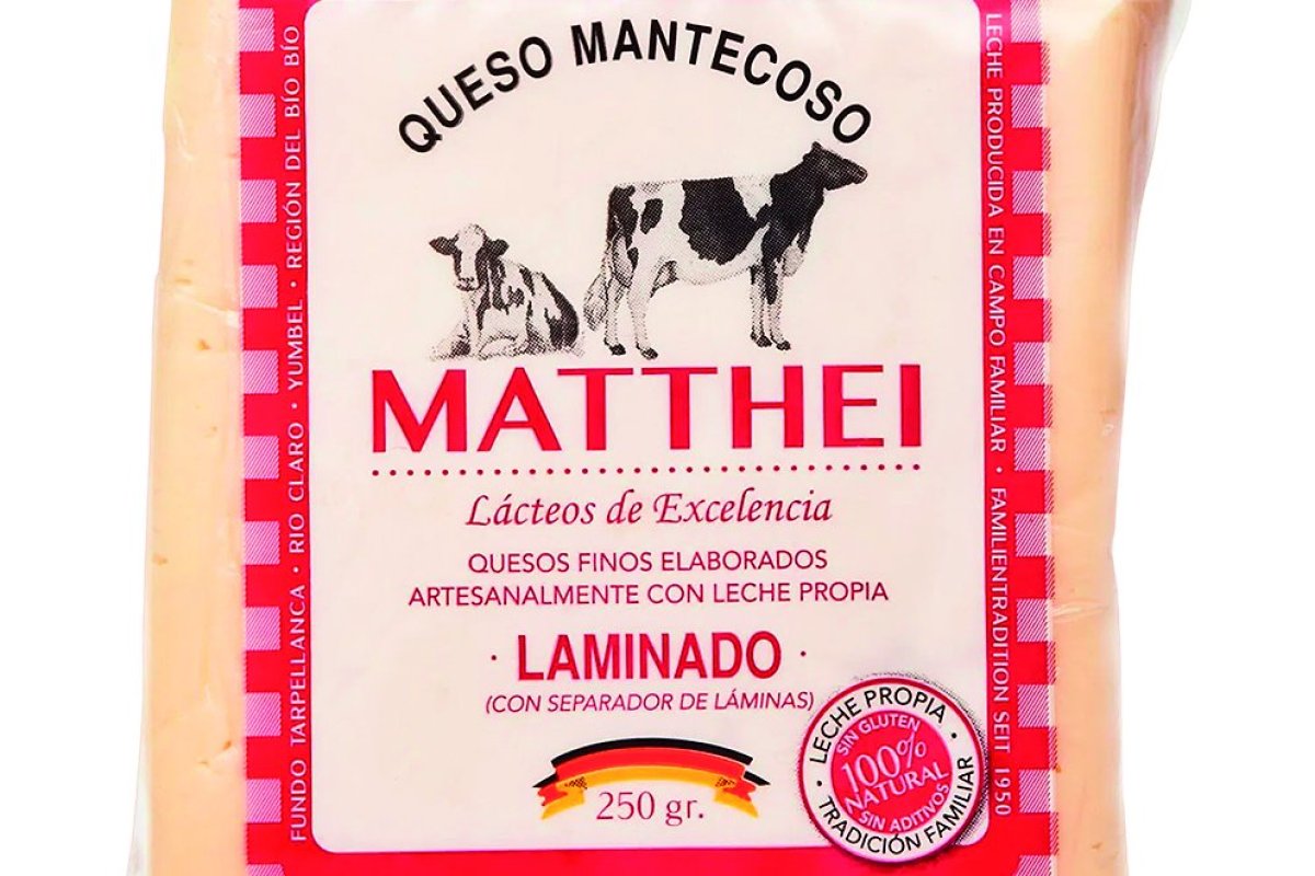 Quién está detrás de Quesos Matthei, la marca con alerta del Minsal por Listeria