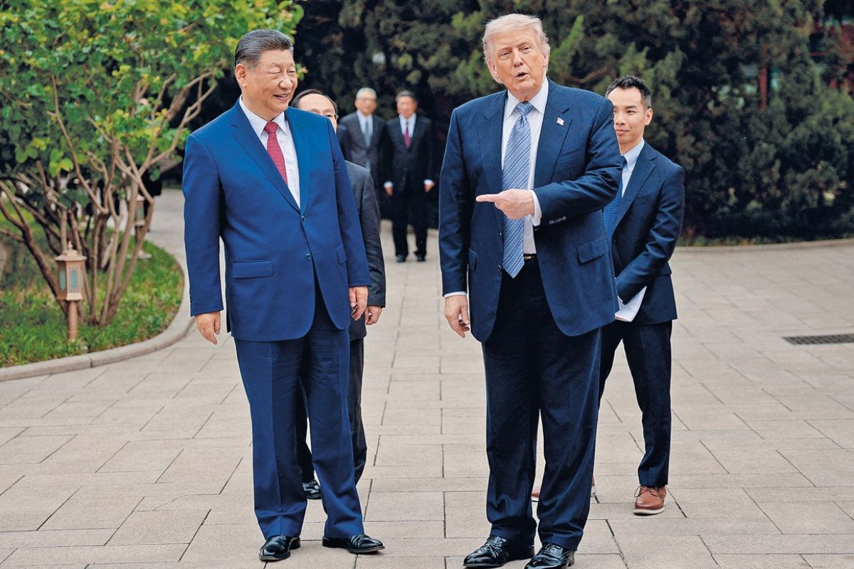 Primer Click | Cumbre Donald Trump-Xi Jinping: cuando la tregua es suficiente