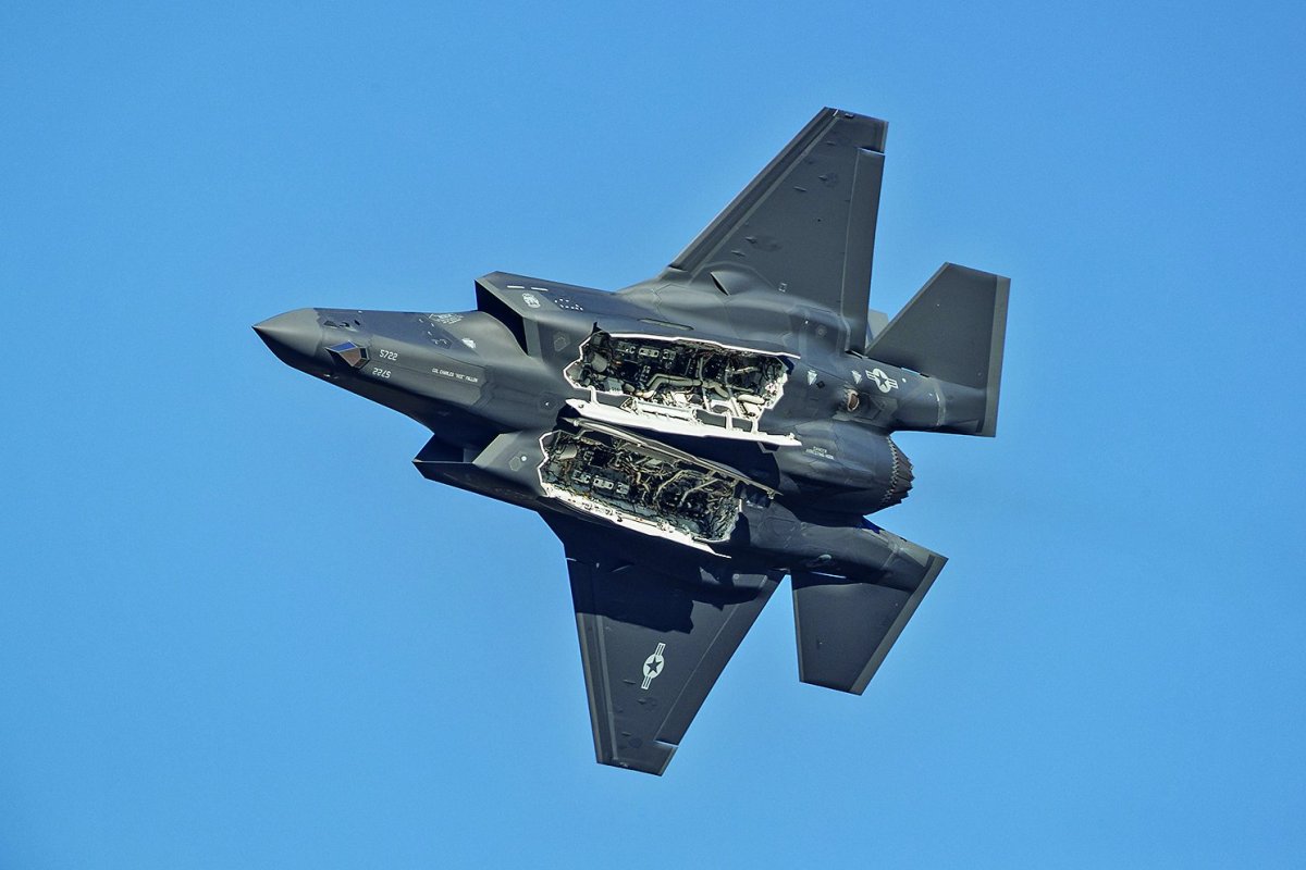 ¿De dónde viene el “mito” de eventualmente comprarle a EEUU los F-35?