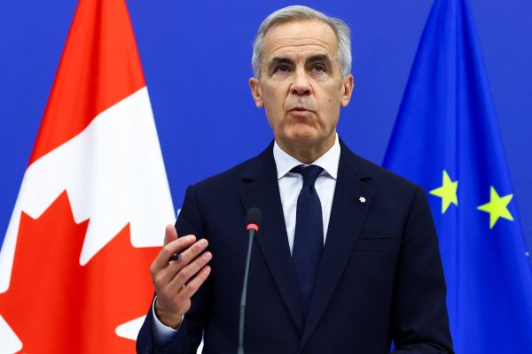 El acercamiento de Canadá a la UE para reforzar su soberanía desata una amenaza arancelaria de Trump