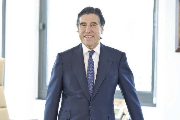 Sacyr celebrará sus 30 años en Chile