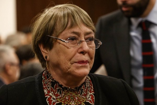 Bachelet sufre nuevo revés en su candidatura a la ONU