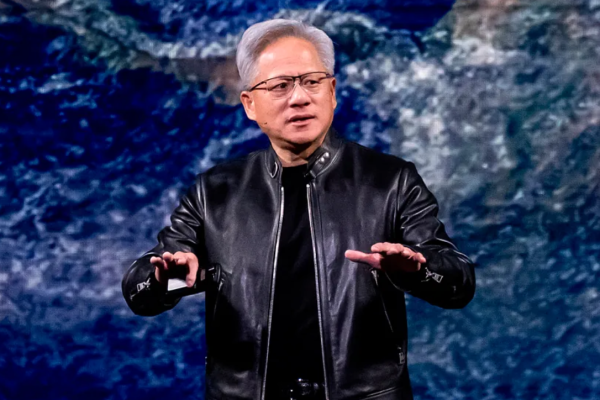 El CEO de Nvidia asegura que la IA hará que electricistas y albañiles sean algunos de los empleos mejor pagados