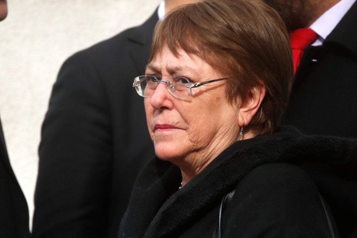 Bachelet abandona candidatura a presidir ONU