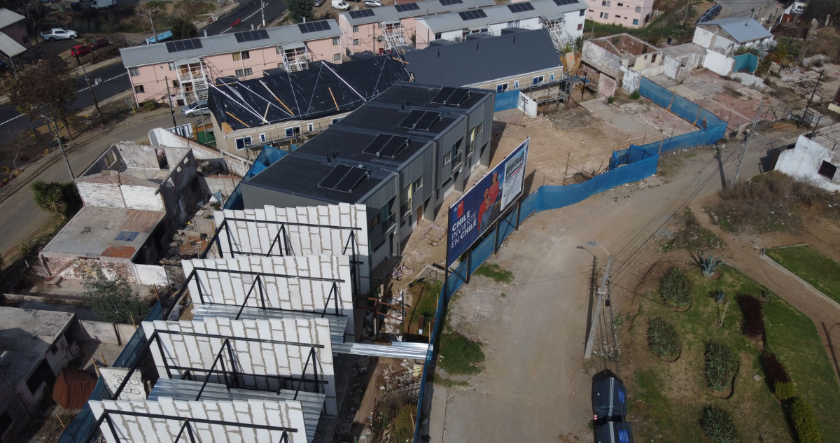 Fallo judicial en Viña del Mar mantiene paralizadas las obras de El Olivar tras megaincendio y el conflicto escalará a la Corte Suprema