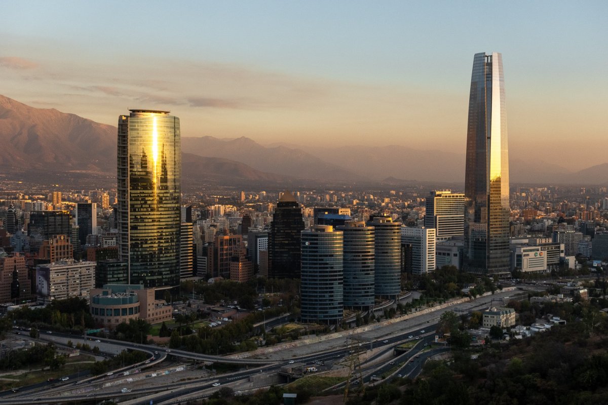 Chile se perfila como beneficiario de un cambio más amplio en las carteras de inversión a nivel mundial. (Foto: Bloomberg)