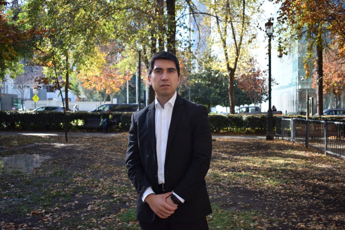 Juan Pablo González, director Nuevas Tecnologías e IA de az.