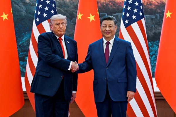 Xi y Trump se reunieron en Beijing en mayo pasado. (Foto: Reuters)