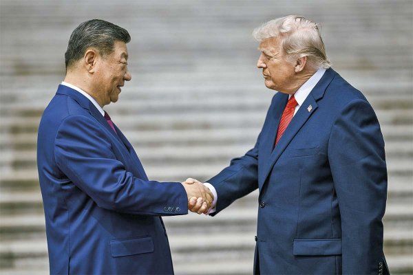 Trump y Xi llevan la carrera por la IA a la mesa de negociación para contener sus riesgos