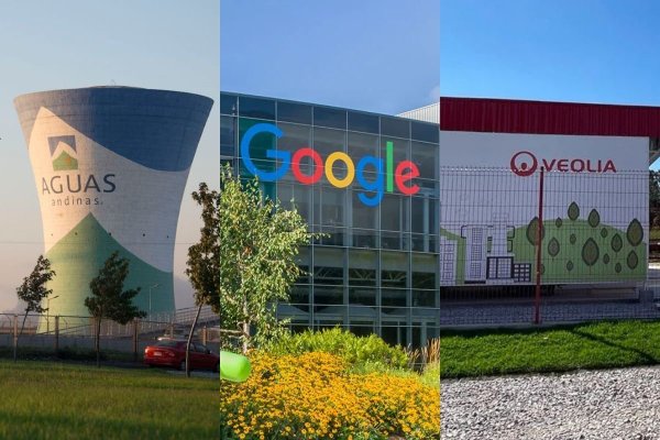 Google se alía con empresas sanitarias para invertir millones en canal de regadío de Buin que abastece a viñas y predios frutícolas