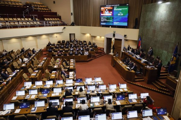 La más antigua es una moción parlamentaria ingresada a la Cámara de Dipurados el 4 de octubre de 1995. (Foto: Aton Chile)