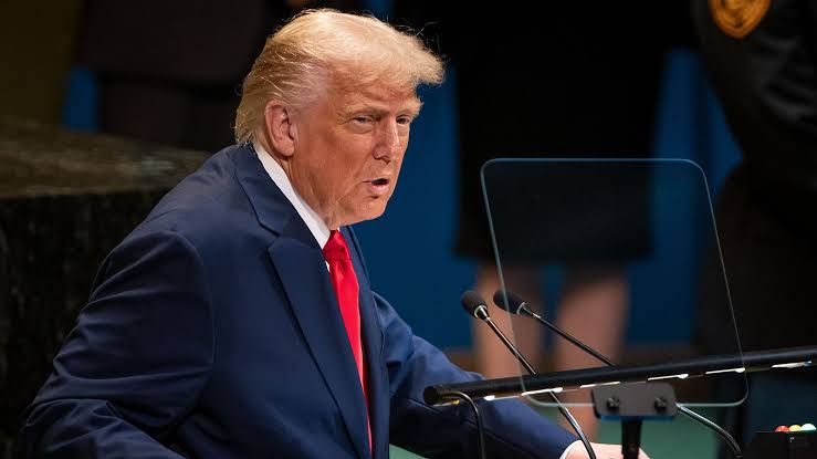 Ahora en DF | Donald Trump plantea cambiarle el nombre a la inteligencia artificial a "súperinteligencia"