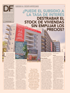 Subsidio al Crédito Hipotecario