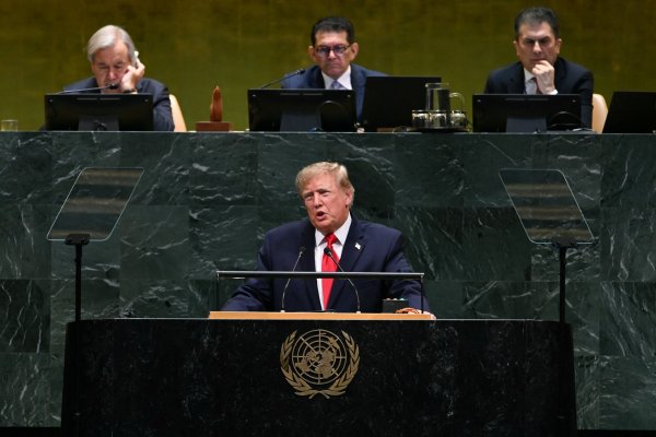 Trump cree probable que EEUU llegue a un acuerdo con Irán tras las elecciones de medio término