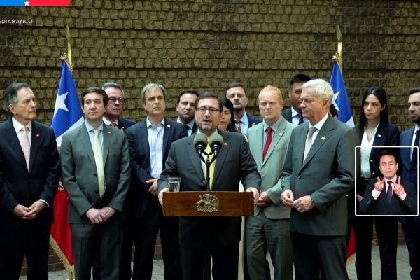 Ahora en DF | Canciller Pérez Mackenna anuncia avance en Tratado de Libre Comercio con Marruecos y reunión con EAU