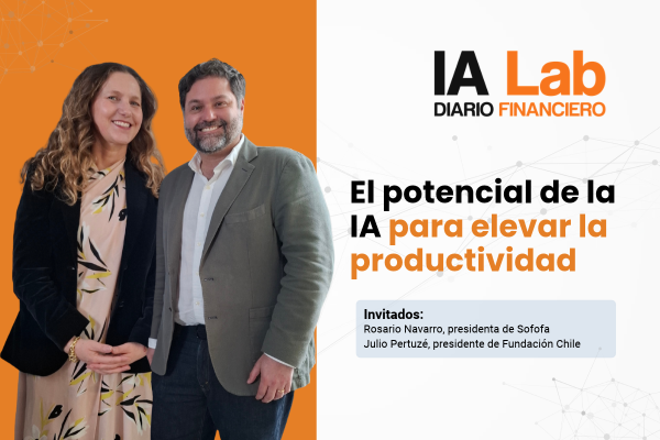 IA LAB | El potencial de la IA para elevar la productividad