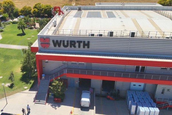 Würth, distribuidor alemán de equipos y maquinarias, se expande a Calama, Serena y Copiapó y evalúa nueva apertura en regiones