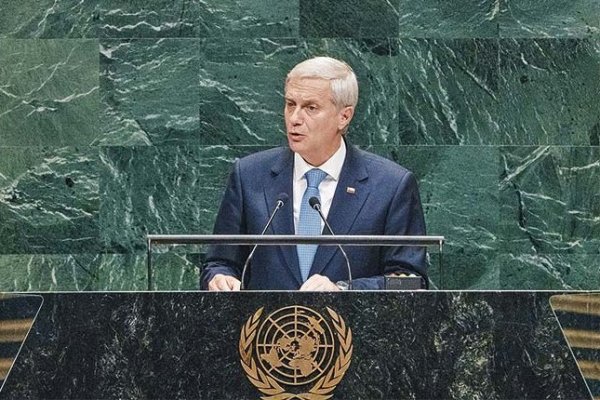 Foto: Presidencia.