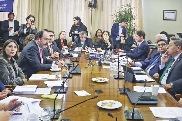 Foto: Cámara de Diputados