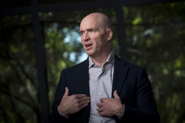 Ben Horowitz, cofundador de Andreessen Horowitz. (Foto: Bloomberg)