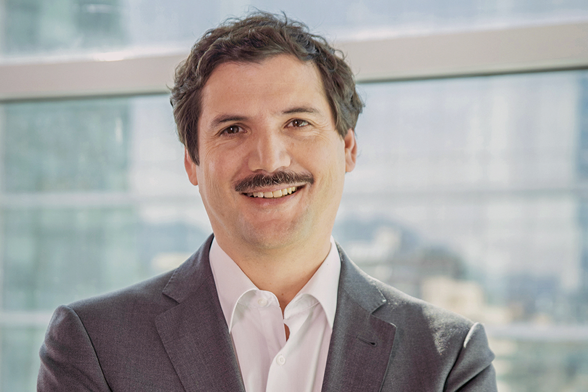 Rodrigo Barros, Gerente Renta Fija Bci Asset Management