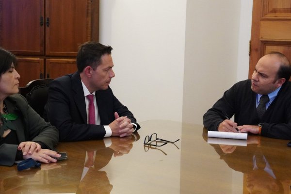 Gobierno Regional de Coquimbo busca abrir paso fronterizo Agua Negra el 1 de diciembre y lleva gestiones hasta Interior