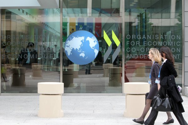 Fuente: OECD.
