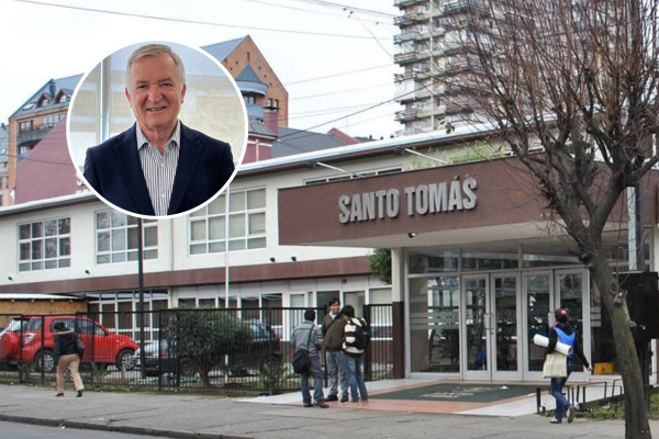 Ministerio de Educación aprueba plan de cierre definitivo de la sede de Universidad Santo Tomás en Osorno