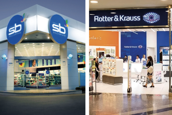 Luz verde de la FNE: dueña de Salcobrand toma el control de Rotter & Krauss