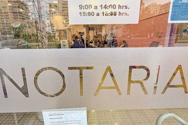 Reclamos contra notarías: el Sernac ha recibido más de 140 denuncias, principalmente por cobros superiores a lo informado