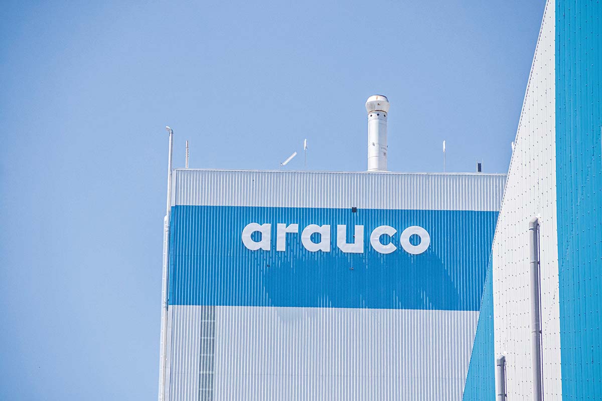 Arauco prepara un bono híbrido de hasta UF 10 millones para fortalecer su balance ante las etapas finales del proyecto Sucuriú
