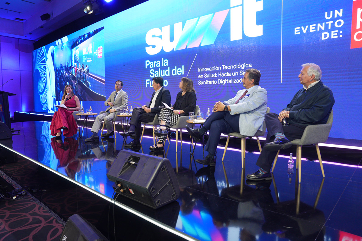 Summit para la Salud del Futuro reunirá a actores clave para avanzar hacia un sistema de salud integrado en Chile