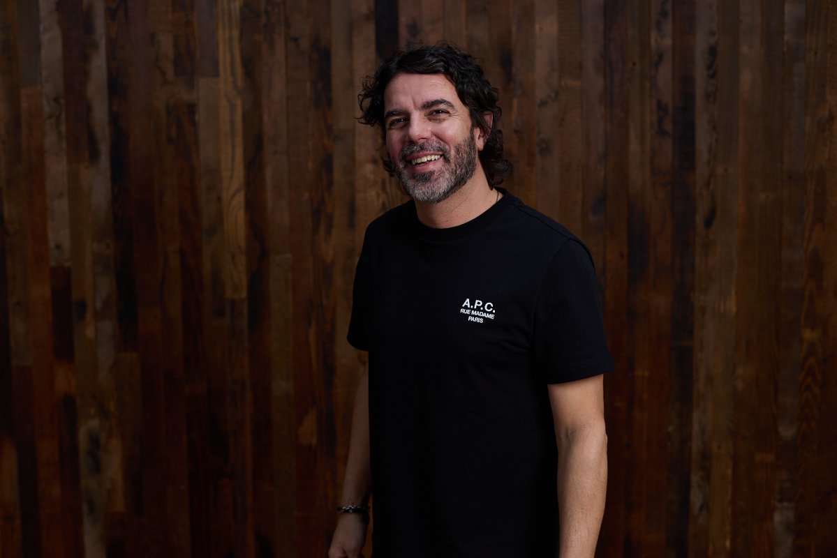 Diego Medvedocky, Global Creative Partner de Grey - foto gentileza de IAB Chile