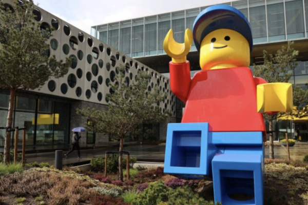 Lego invertirá en México US$ 400 millones en un edificio de empaque y almacén automatizado